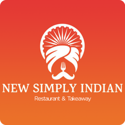 New Simply Indian  logo.